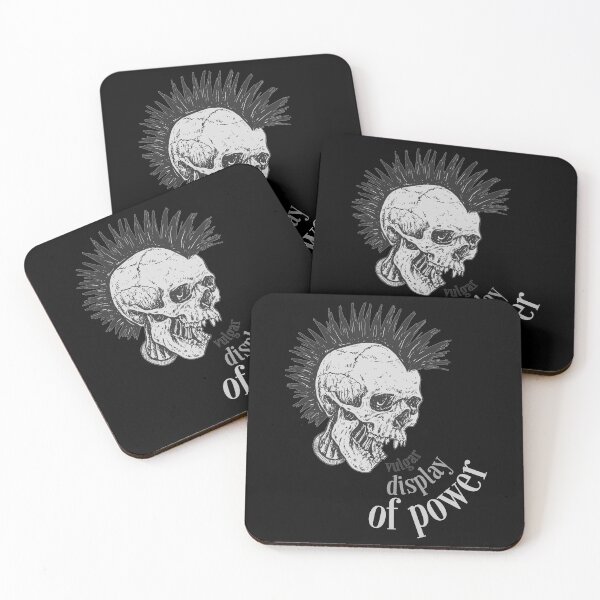 Item preview, Vulgar Display Of Power designed and sold by Fanverse Merchandise.