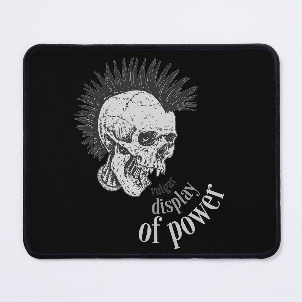 Item preview, Vulgar Display Of Power designed and sold by Fanverse Merchandise.