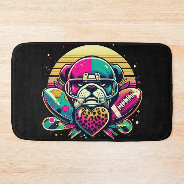 Item preview, Bulldogs Huddle: Sports Fan designed and sold by zoughlal.
