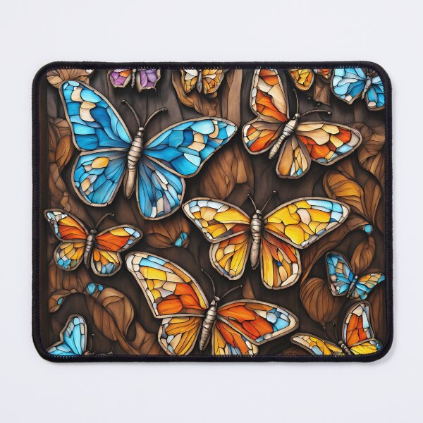 Item preview, ButterFly designed and sold by Monika Turemka.