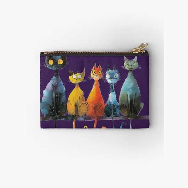Item preview, Spectrum Feline Quintet designed and sold by MOVALENDA.