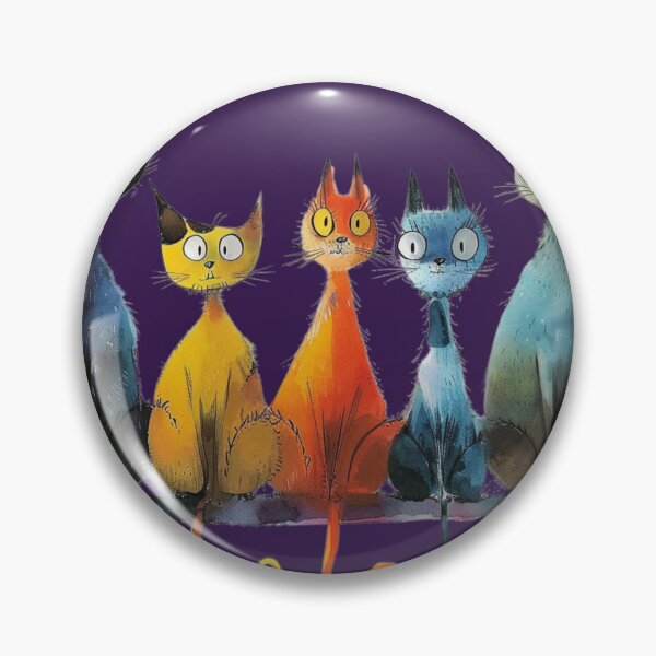 Item preview, Spectrum Feline Quintet designed and sold by MOVALENDA.