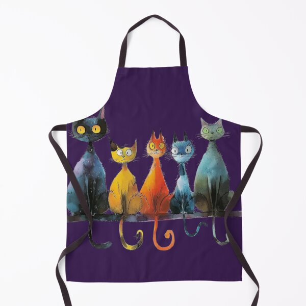Item preview, Spectrum Feline Quintet designed and sold by MOVALENDA.