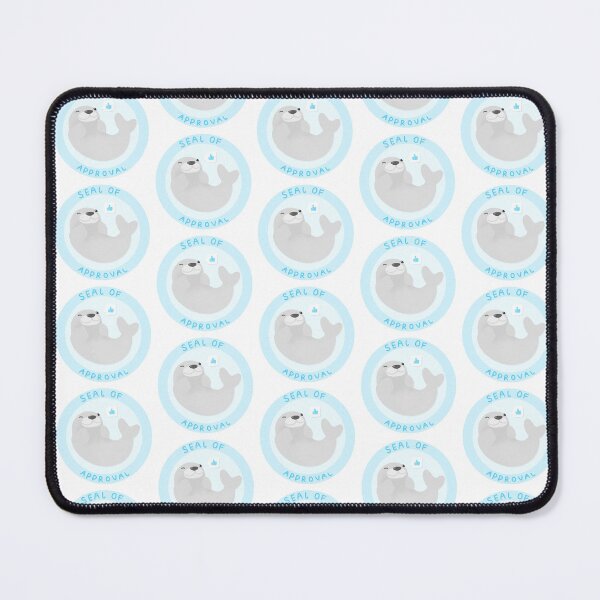 Item preview, Seal of approval  designed and sold by Jellibugz.