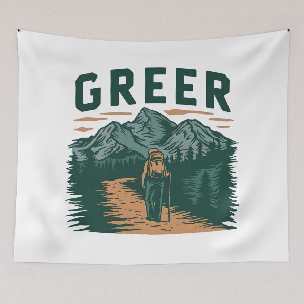 Item preview, Greer Arizona designed and sold by mood-draftsman.