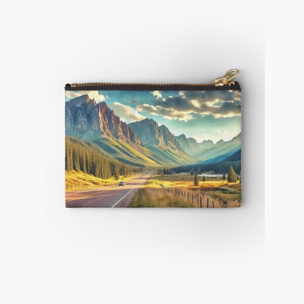 Item preview, Colorado Highway designed and sold by Designermight.