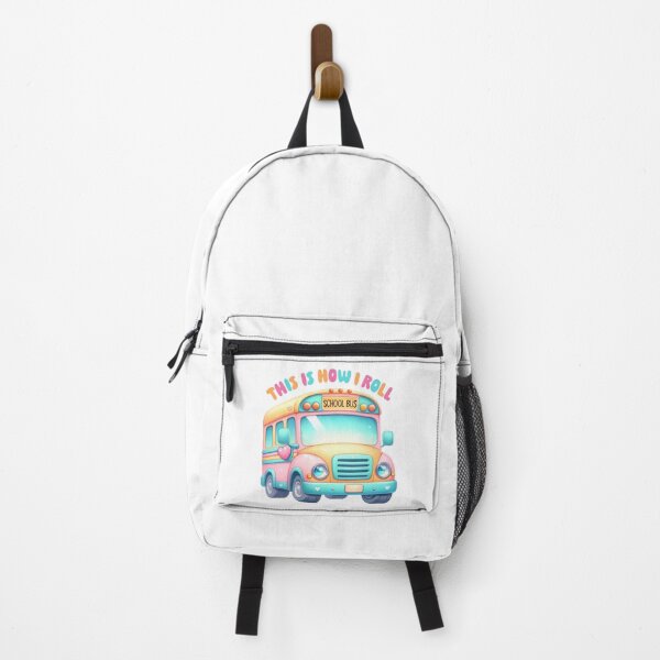 Item preview, Cute school bus, back to school, kids, children’s designed and sold by iclipart.