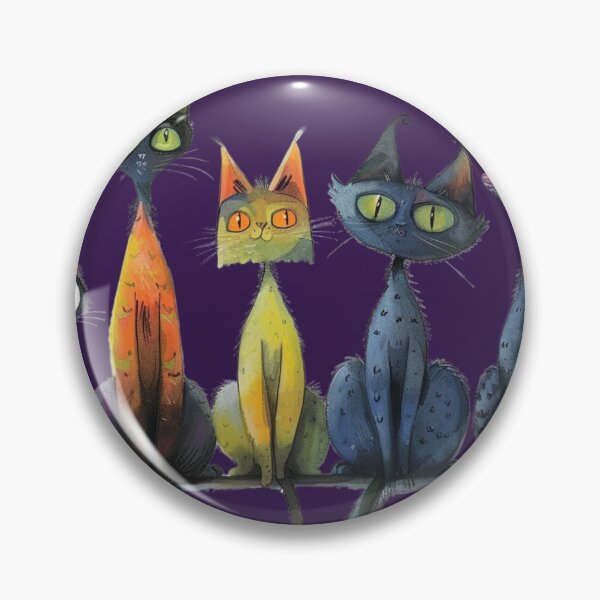 Item preview, Spectrum Feline Quintet designed and sold by MOVALENDA.
