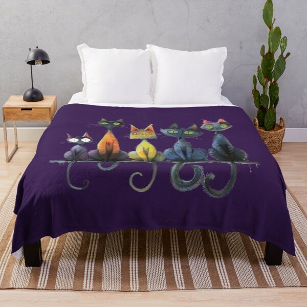 Item preview, Spectrum Feline Quintet designed and sold by MOVALENDA.