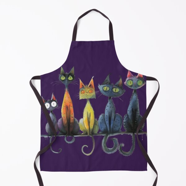 Item preview, Spectrum Feline Quintet designed and sold by MOVALENDA.