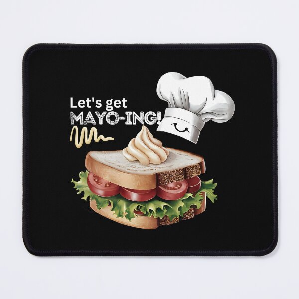 Item preview, Mayonnaise Dreams designed and sold by ArchVibe.