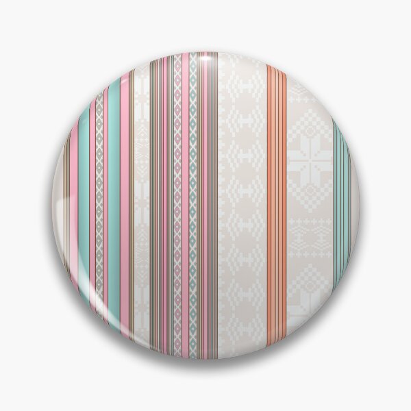 Item preview, Typical Bolivian Textile Aguayo Pattern designed and sold by Tata Kapchiy.