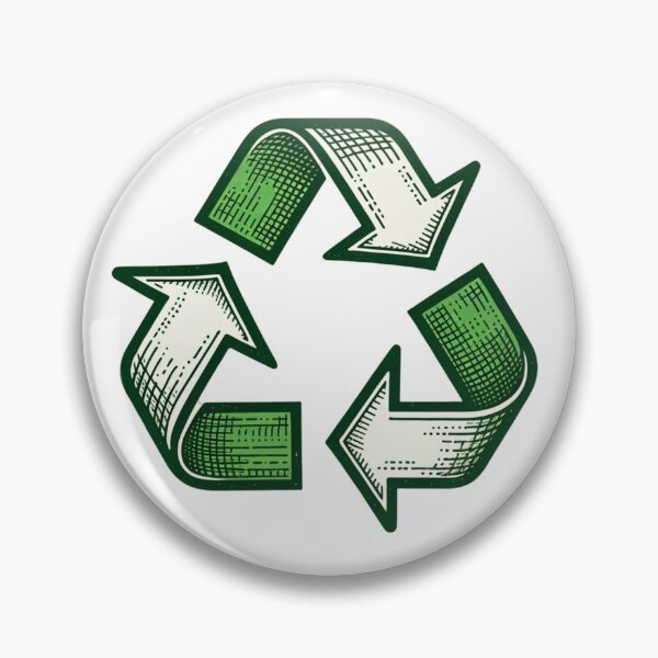 Artikelvorschau, Recycling-Logo-Symbol entworfen und verkauft von TirConnaill.