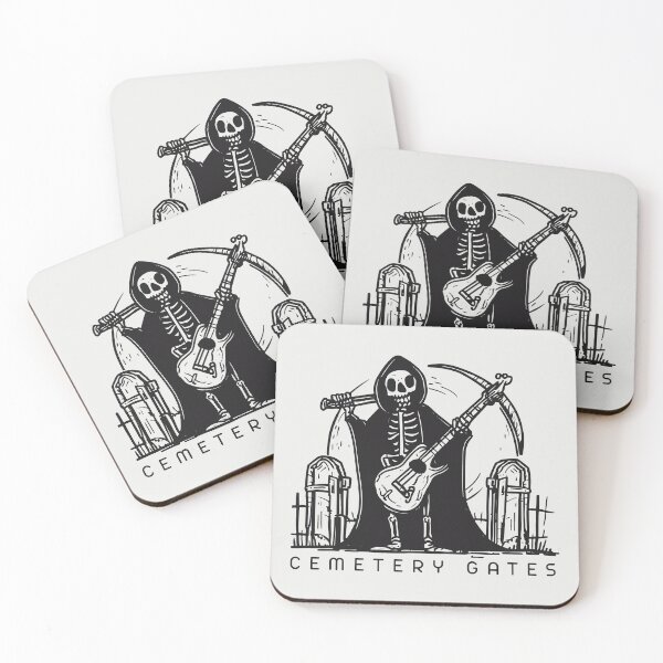 Item preview, Cemetery Gates designed and sold by Fanverse Merchandise.