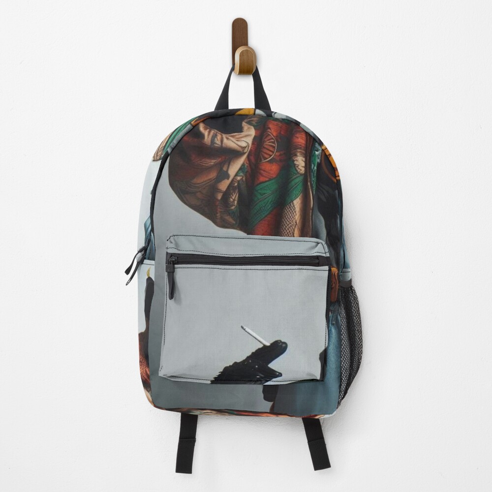 Artikel-Vorschau von Rucksack, designt und verkauft von BzzLab.