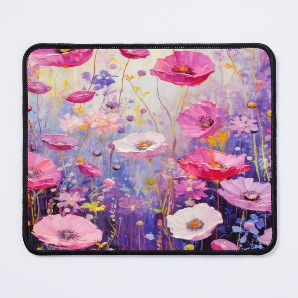 Item preview, Colorful summer meadow: splendor of colors in the sunlight designed and sold by FotoworldEdel.