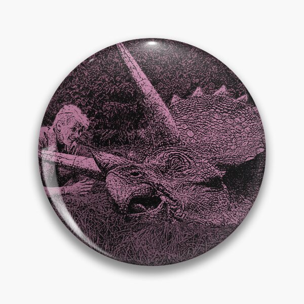 Item preview, Sick Triceratops Jurassic Inspired designed and sold by globbs.