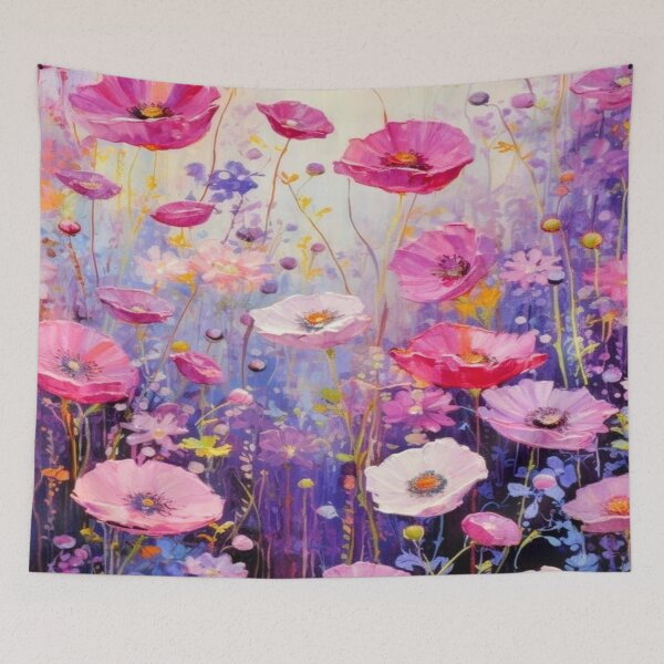 Item preview, Colorful summer meadow: splendor of colors in the sunlight designed and sold by FotoworldEdel.