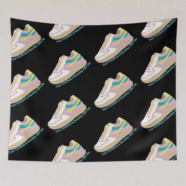 Item preview, Your Goodness Is Running After Me designed and sold by EYE ILLUSTRATE  GRAPHICS.