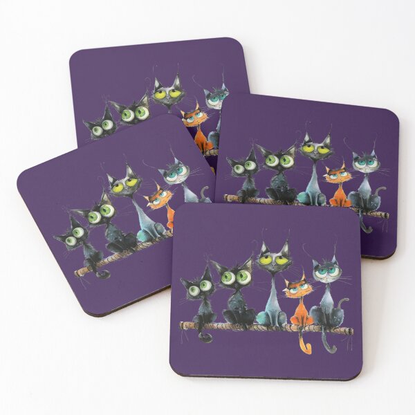 Item preview, Midnight Mischief Assembly designed and sold by MOVALENDA.