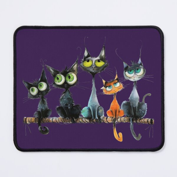 Item preview, Midnight Mischief Assembly designed and sold by MOVALENDA.