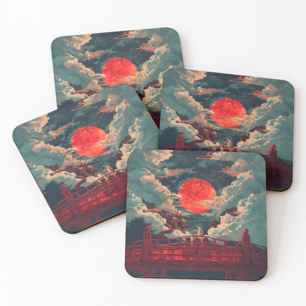 Item preview, Japanese art designed and sold by Arthinkink.