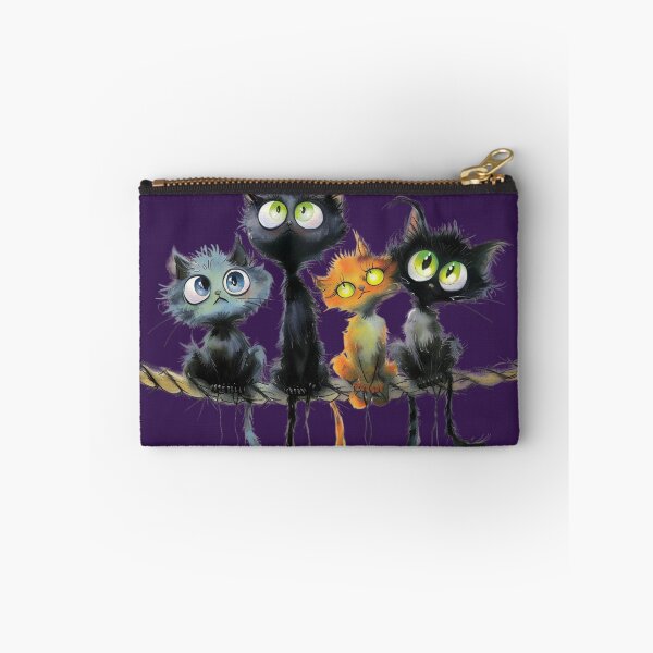 Item preview, Quartet of Quirkiness designed and sold by MOVALENDA.