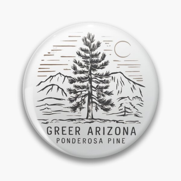 Item preview, Greer Arizona ponderosa pine designed and sold by mood-draftsman.