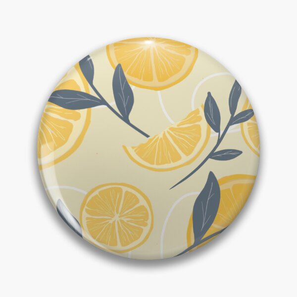 Item preview, Lemony Lemon designed and sold by Traci Maturo.