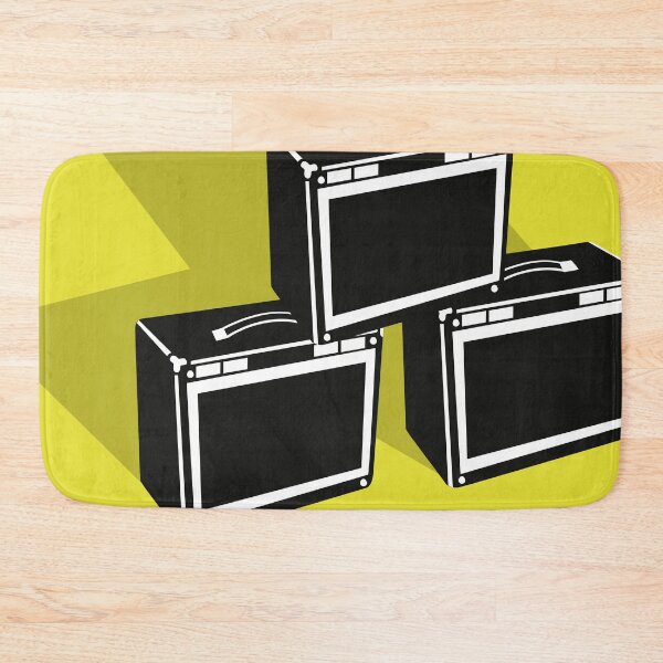 Item preview, Speaker Stack Illustration designed and sold by AdCubed.