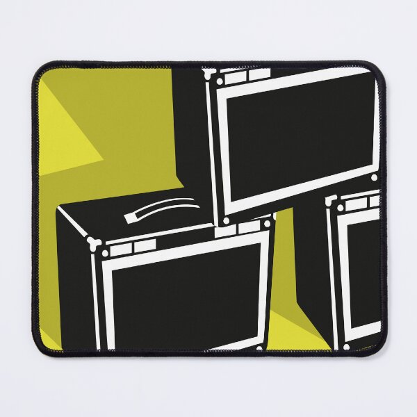 Item preview, Speaker Stack Illustration designed and sold by AdCubed.