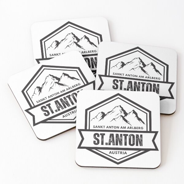 Item preview, St. Anton - Sankt Anton am Arlberg - Austria designed and sold by GoodOldVintage.