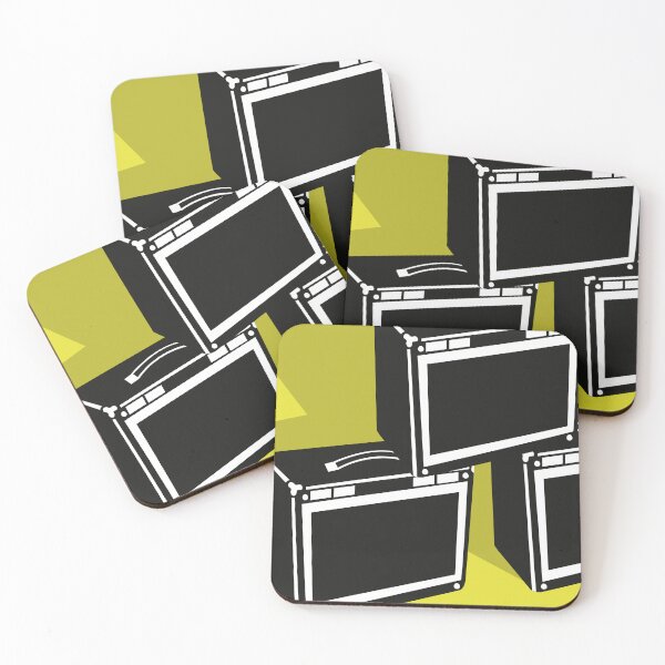 Item preview, Speaker Stack Illustration designed and sold by AdCubed.
