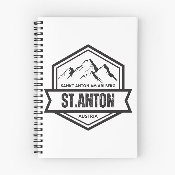 Item preview, St. Anton - Sankt Anton am Arlberg - Austria designed and sold by GoodOldVintage.
