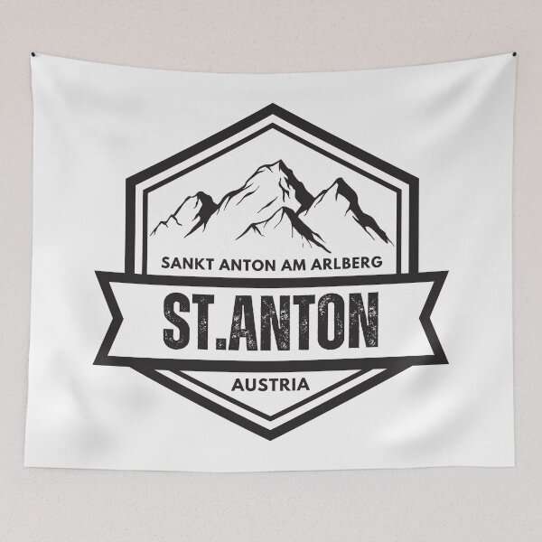 Item preview, St. Anton - Sankt Anton am Arlberg - Austria designed and sold by GoodOldVintage.