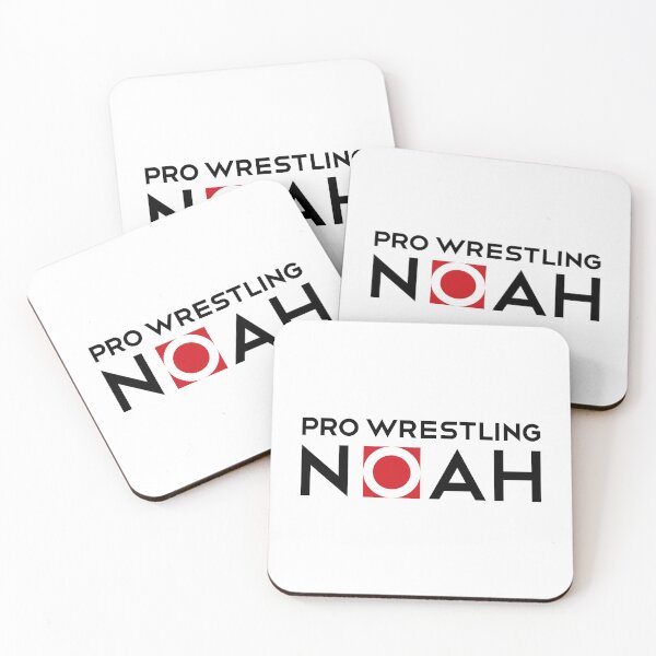 Item preview, Pro Wrestling Noah designed and sold by The Irish Whip.