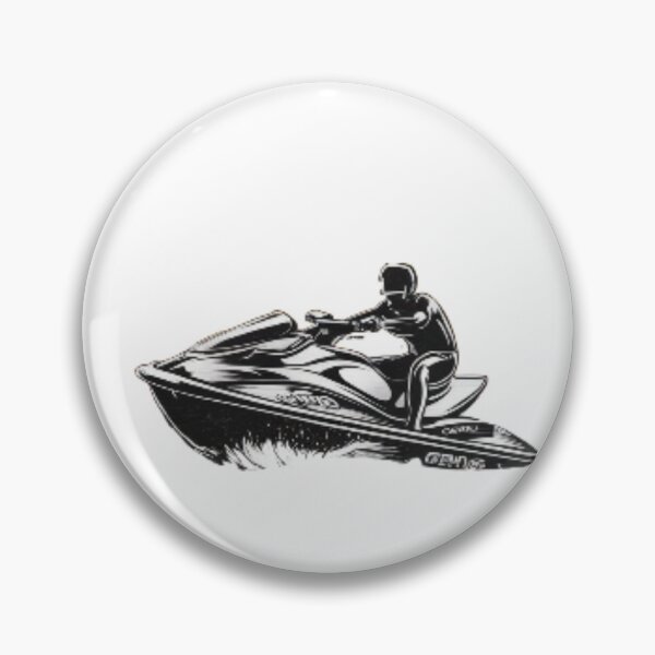 Item preview, Jet ski sketch designed and sold by Tomasz  Siennicki.