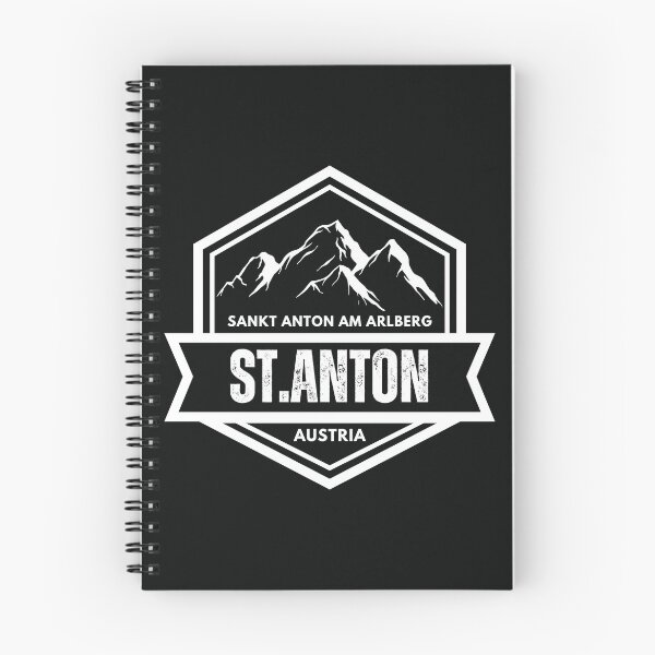 Item preview, St. Anton - Sankt Anton am Arlberg - Austria designed and sold by GoodOldVintage.