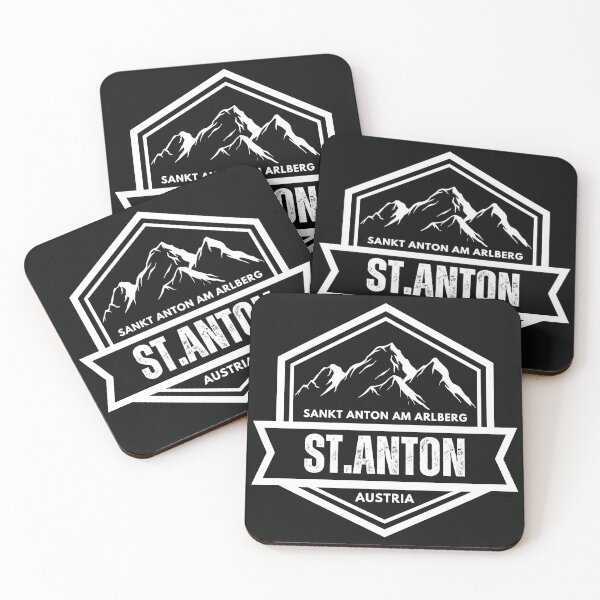 Item preview, St. Anton - Sankt Anton am Arlberg - Austria designed and sold by GoodOldVintage.