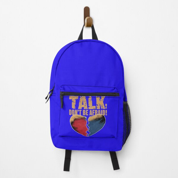 Item preview, Talk Don't Be Afraid designed and sold by Aise06.