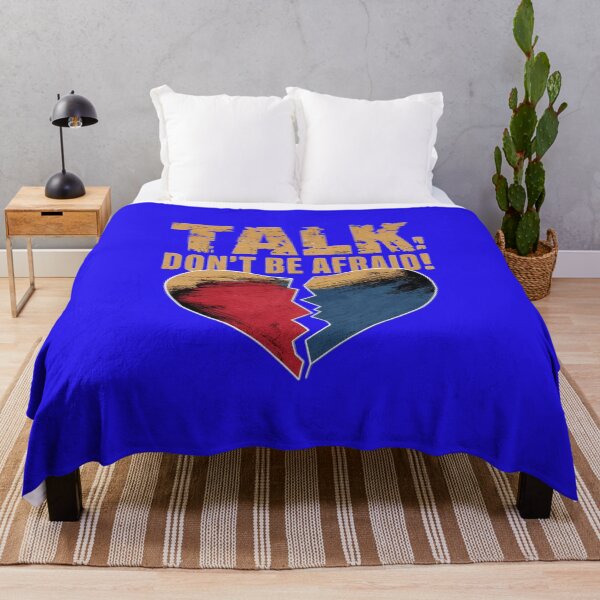 Item preview, Talk Don't Be Afraid designed and sold by Aise06.