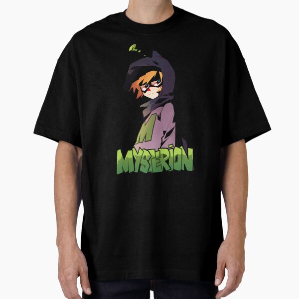Vista previa del artículo con la obra «Mysterion», diseñado y vendido por zukich.