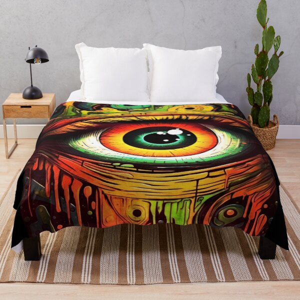 Item preview, MYSTERY EYE OF THE ETERNAL designed and sold by GrowDrak.