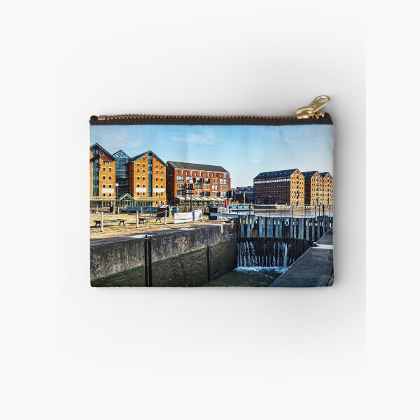 Item preview, The Lock Into Gloucester Docks designed and sold by IanWL.