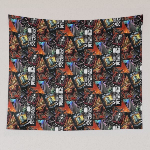 Item preview, heavy metal hard rock designed and sold by amy greaves.