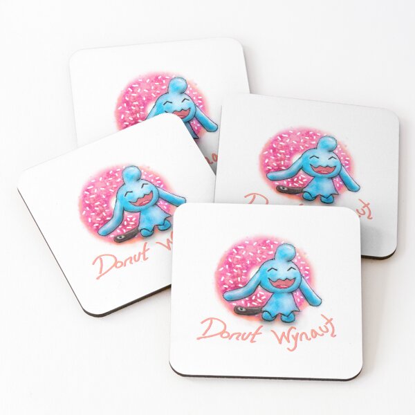 Item preview, DonutWynaut designed and sold by Vladartsy.