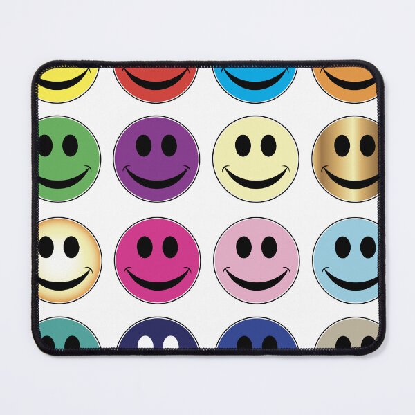 Item preview, Smiling face icon collection designed and sold by Wolagno.