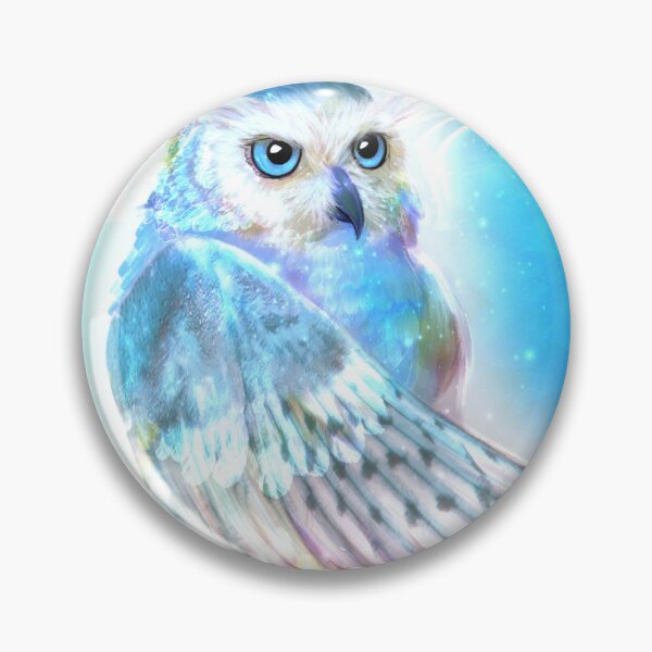 Item preview, Power Animal- Owl designed and sold by khalreon.