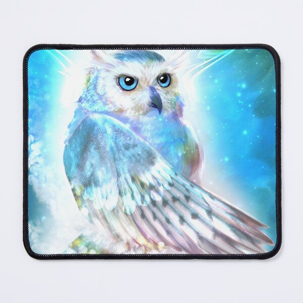 Item preview, Power Animal- Owl designed and sold by khalreon.