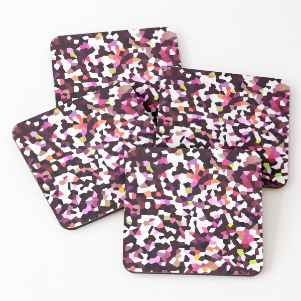Item preview, Mosaic colourful pattern designed and sold by roshana3.